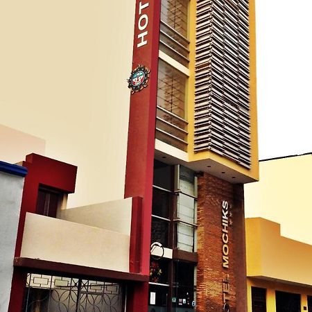 Hotel Mochiks Chiclayo Luaran gambar