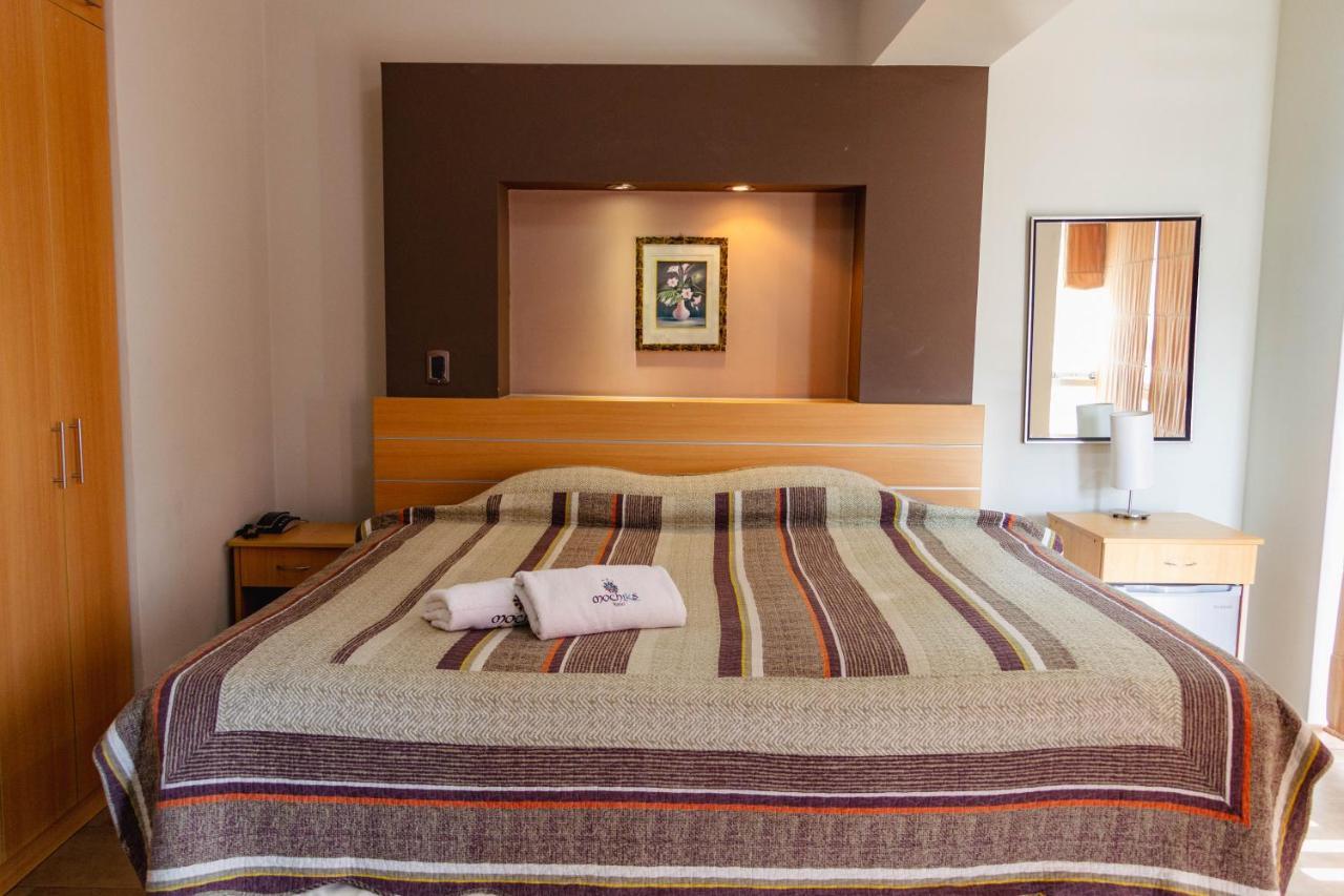 Hotel Mochiks Chiclayo Luaran gambar