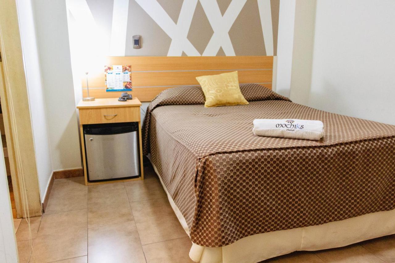 Hotel Mochiks Chiclayo Luaran gambar