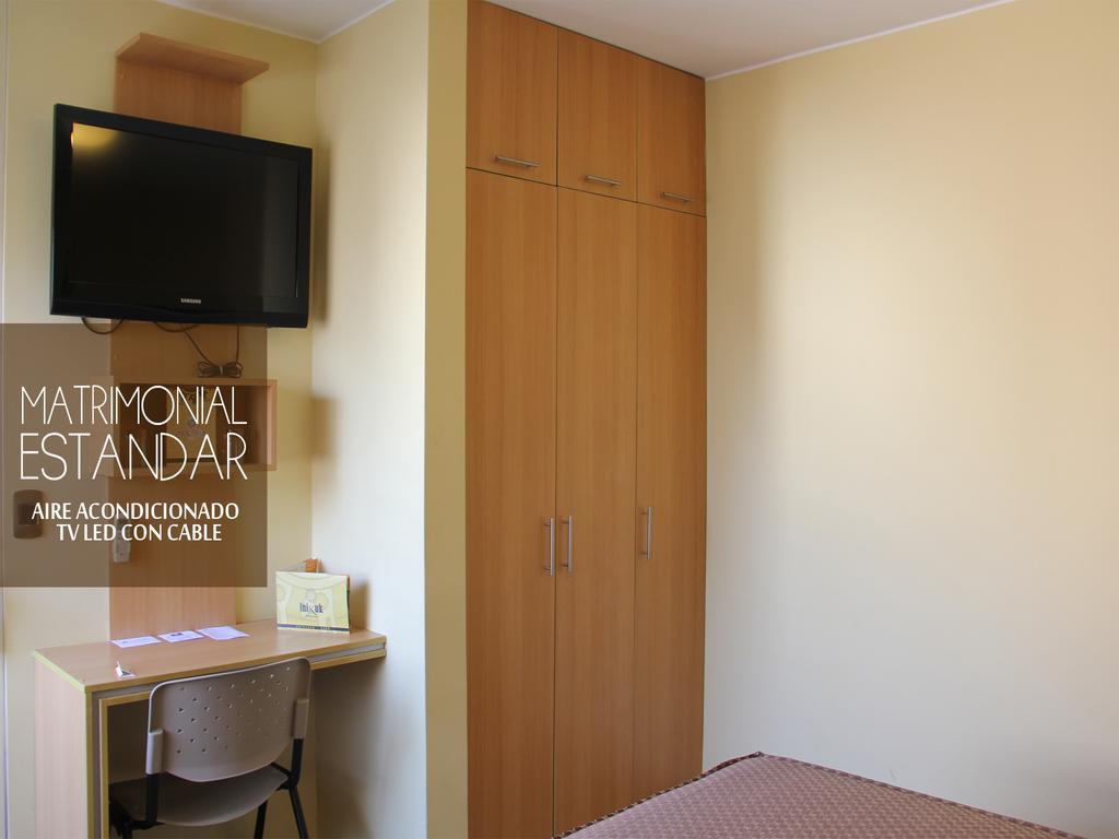Hotel Mochiks Chiclayo Luaran gambar