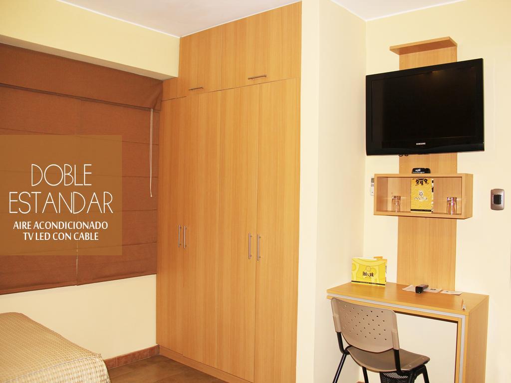 Hotel Mochiks Chiclayo Luaran gambar