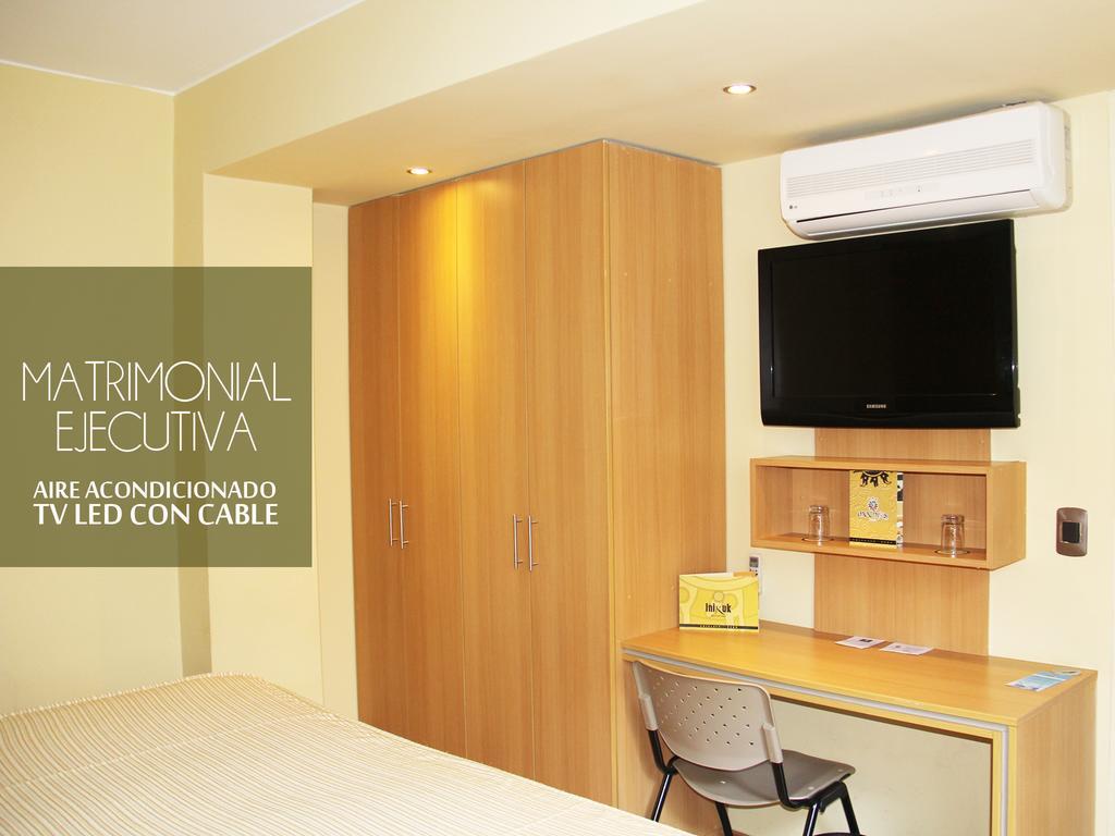 Hotel Mochiks Chiclayo Luaran gambar