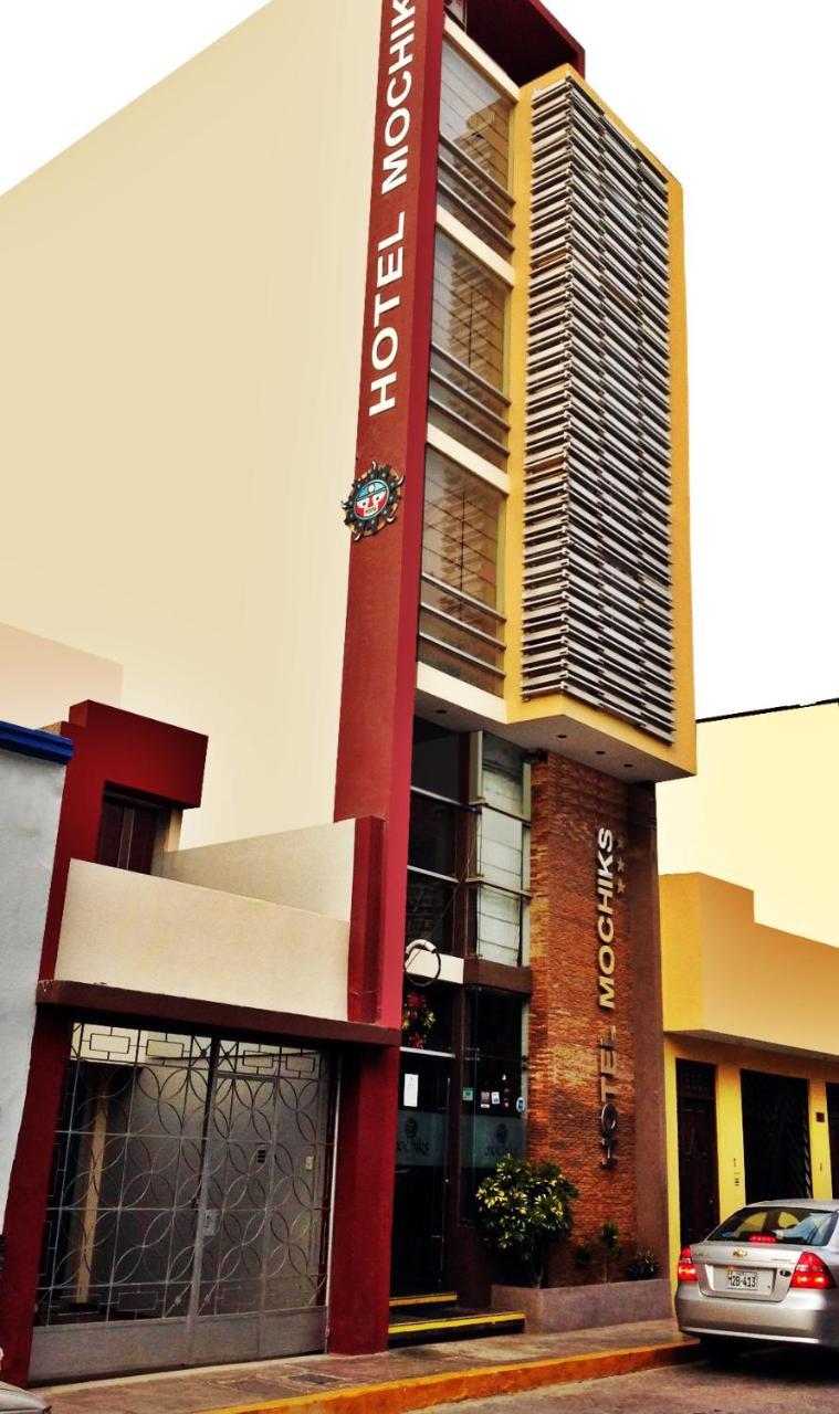 Hotel Mochiks Chiclayo Luaran gambar